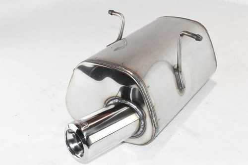 Ulter acciaio inox - inox, scarico