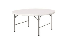 TAVOLO TONDO DA INTERNO