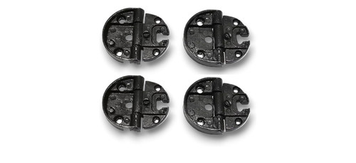 Set cerniera cp74 stile - in,