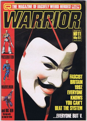 Warrior mag 1983 alan - warrior, 11