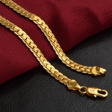 Collana Placcata Oro 18k –