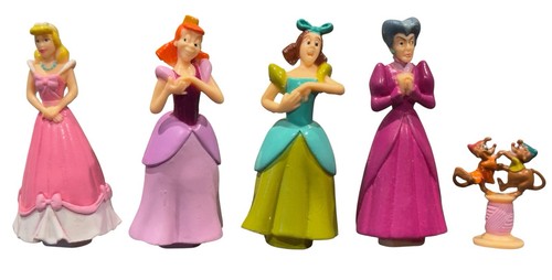 Lotto figurine cenerentola - lotto,