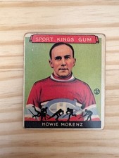 1933 Sport Kings #24 Howie