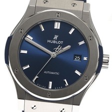 Orologio Uomo Automatico HUBLOT Classic Fusion Titanium 542.NX.7170.LR Data_894166