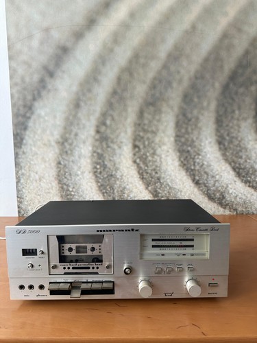 Marantz 3000 hifi stereo - sd,