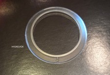 ROLEX PROTECTOR BEZEL 9 PER EXPLORER 16570 16550 COPRI GHIERA VINTAGE