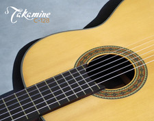 Chitarra classica takamine - chitarra,