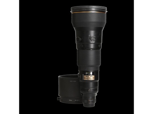 Nikon 600 4 d if - af-s,