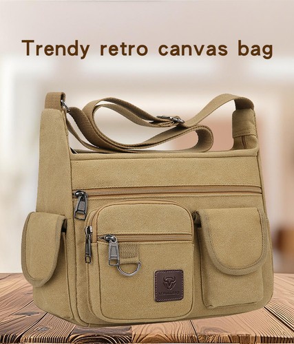 Borsa uomo lebullbro - lebullbro, tela