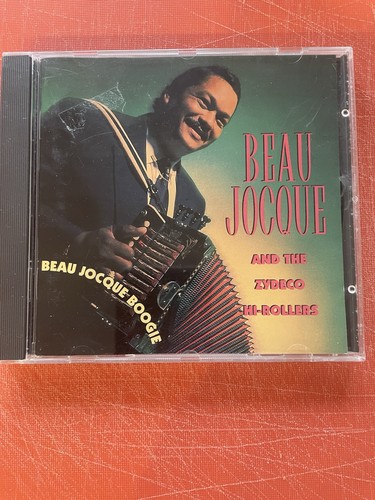 Beau jocque and the - ,