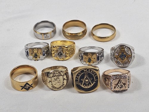 Lotto lavoro anelli stile - lotto,