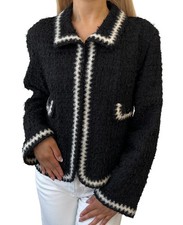 Giacca tweed CHANEL vintage