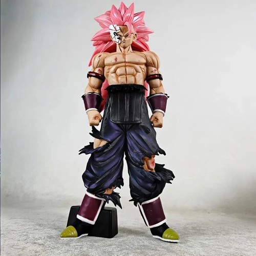 Figurine black goku zamasu - goku,
