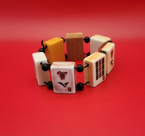 Raro bracciale mah - mah, jong