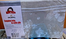 Set completo lenzuola letto