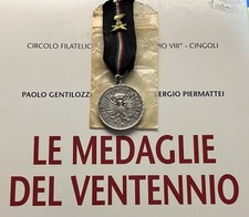MEDAGLIA “FASCI” REGIO
