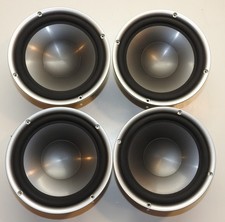 4 POLK AUDIO RTi10 7"