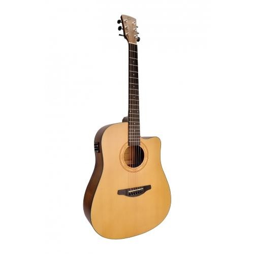 Chitarra acustica dreadnought - acustica,