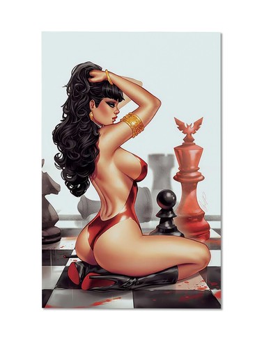 Poster vampirella copertina - #4,