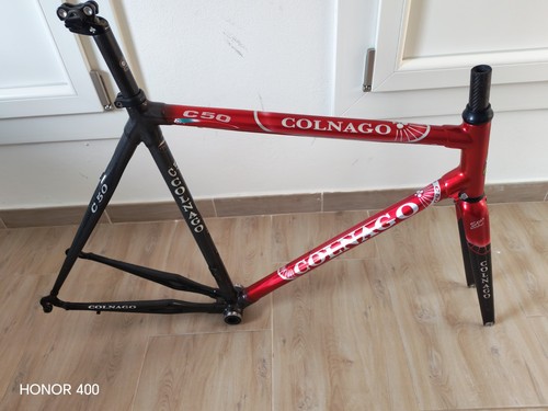 Telaio carbonio colnago c50 - ,
