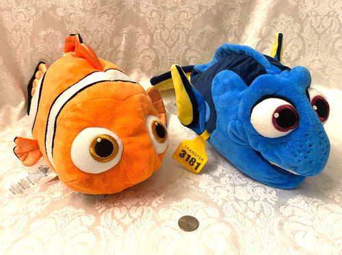 Disney finding nemo dory set - finding,