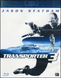 Film transporter blu ray - film, blu-ray