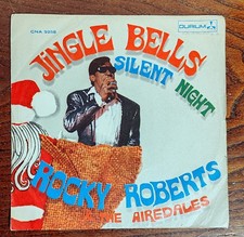 SILENT NIGHT ROCKY ROBERTS e