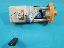 Pompa carburante nel serbatoio