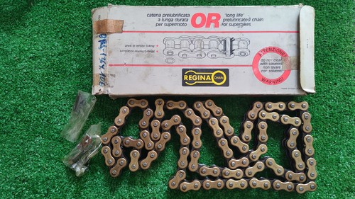 Catena regina 530 oro 106 - ,