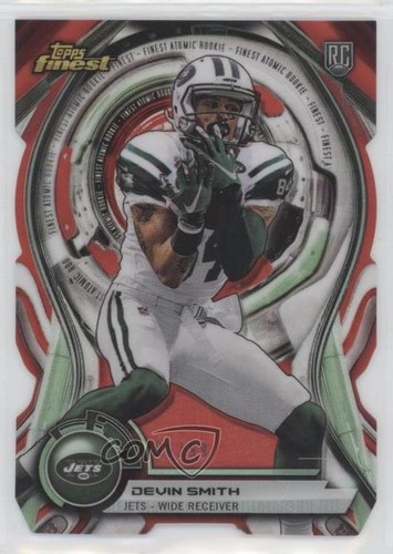 2015 topps finest atomic - 2015,