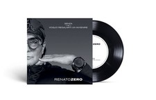 Renato Zero  - Senza / Voglio Regalarti Un Avvenire - Vinile (45 giri)