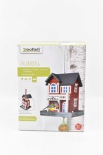 Casetta Mangiatoia Per Uccelli Zoofari