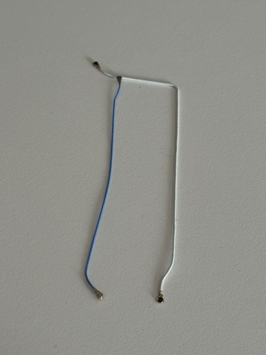 Coppia cavi coassiali antenna - coassiali,