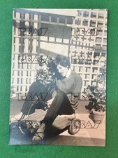 FOTO auto a pedali GIORDANI