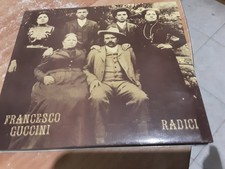 guccini cd Radici .Editoriale