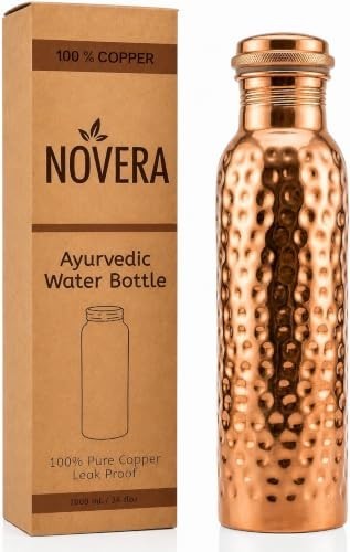 Bottiglia acqua rame - in, puro