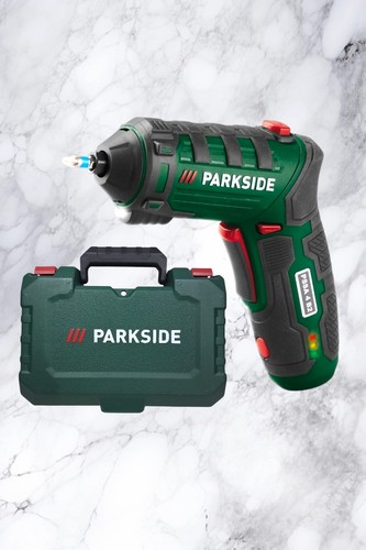 Avvitatore elettrico parkside - elettrico,