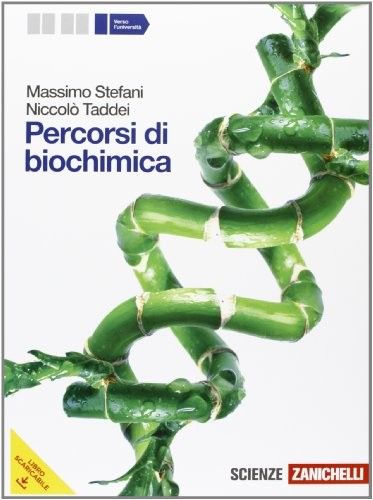 Percorsi biochimica chimica - di,
