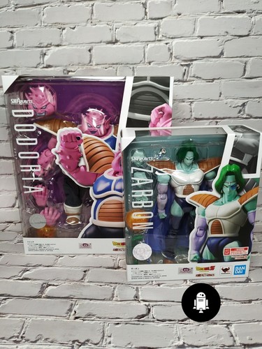Bandai figuarts dodoria y - sh,