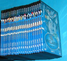 Patlabor - Serie TV / OAV /