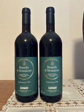 1x 1990, Tenuta Caparzo