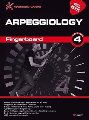 Fingerboard volume 4 - fingerboard,