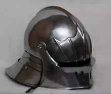 Elmetto cavaliere sallet