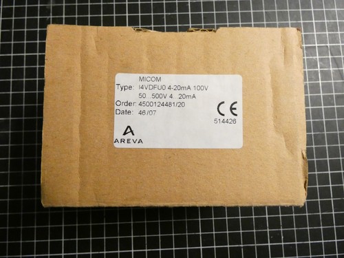 Micom l4vdfu0 20ma 100v - micom,