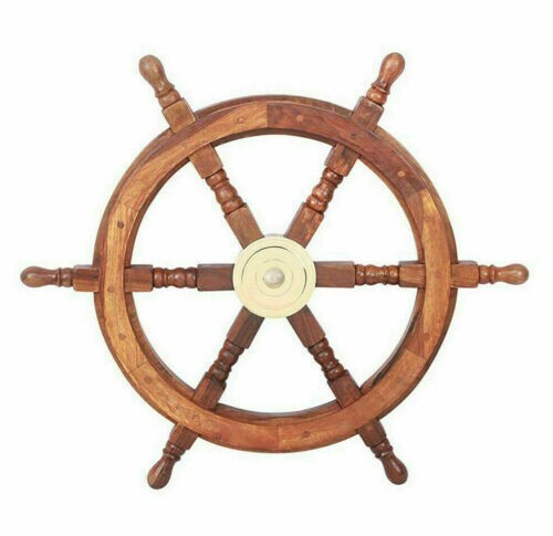 Sterzo pirata vintage - sterzo, 24''