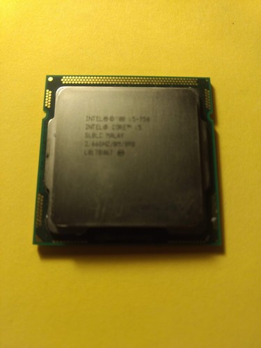 Processore intel core - processore,
