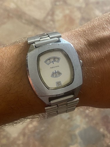 Orologio saltarello vintage - orologio,