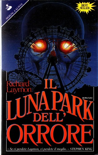 Lunapark dell orrore di - lunapark,