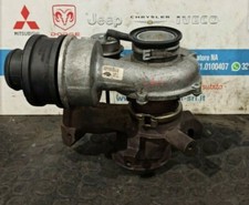 RICAMBI USATI, TURBINA