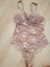 Body macramè Pizzo  3B